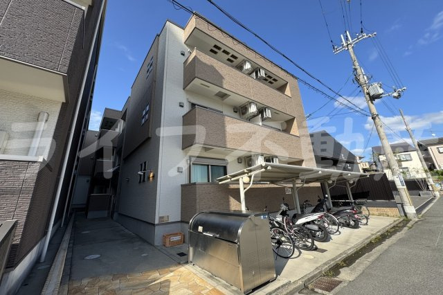 フジパレス吉田本町Ⅲ番館