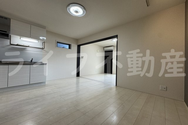 フジパレス吉田本町Ⅲ番館の内装|おしゃれな内装です