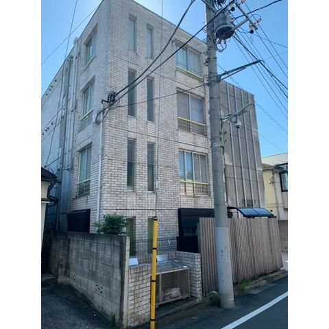 大田区西嶺町のマンションの画像