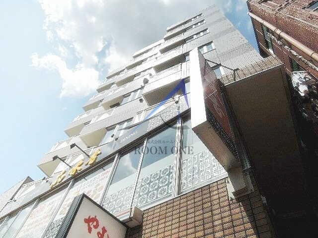 プロシード町屋の外観|外観です。