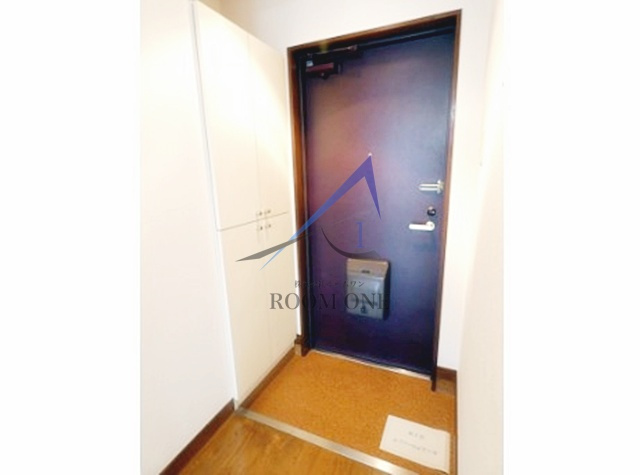 プロシード町屋の玄関|玄関です。