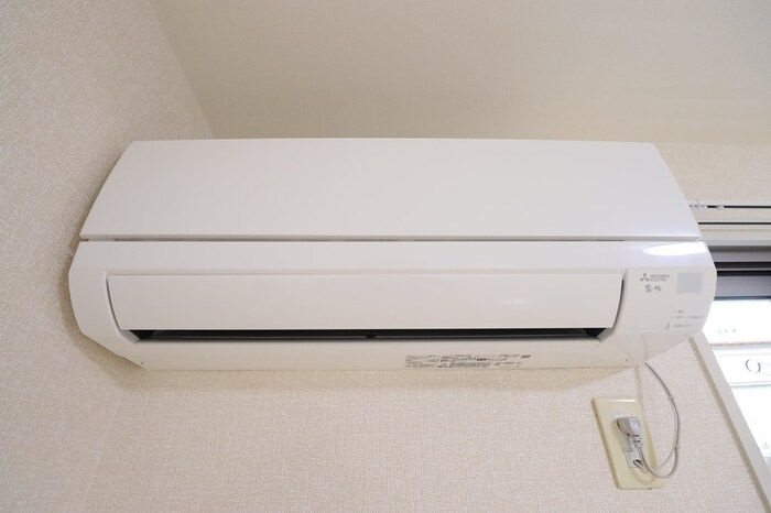 コンセールの設備|エアコンです