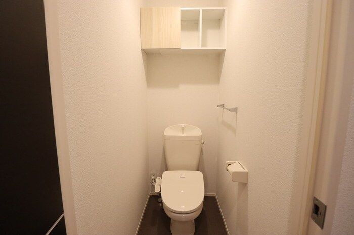 コンセールのトイレ|清潔感のあるトイレです