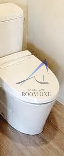 NEXUS仲六郷のトイレ|トイレです。