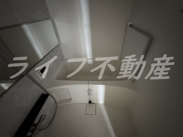 プレサンスOSAKA東成中本ハーヴィルの浴室|お風呂で日々の疲れを落としましょう