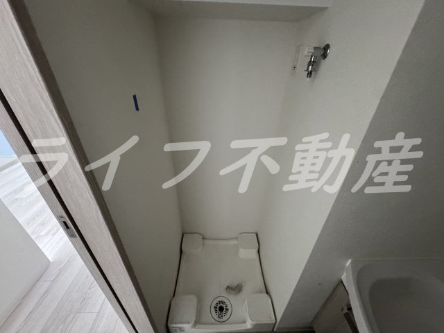 プレサンスOSAKA東成中本ハーヴィルの設備