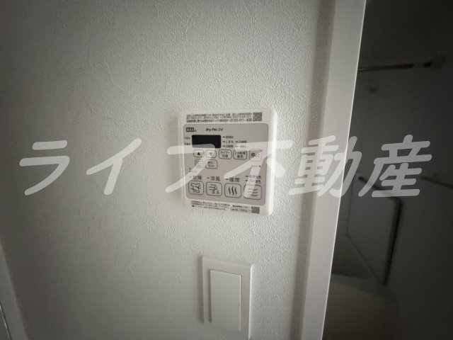 プレサンスOSAKA東成中本ハーヴィルの設備