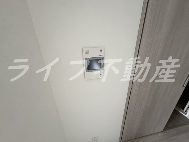プレサンスOSAKA東成中本ハーヴィルのセキュリティ