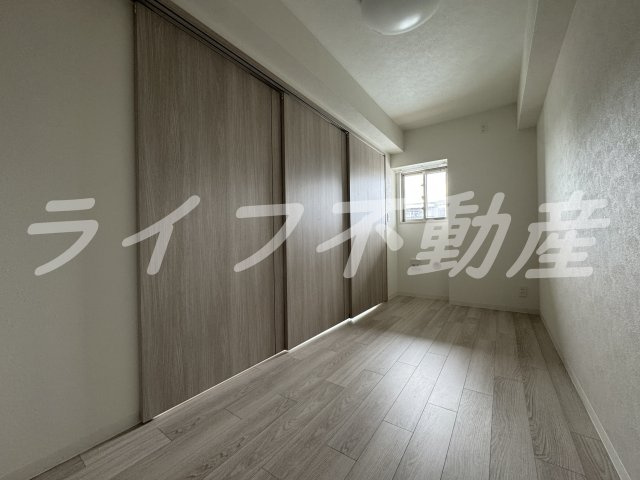 プレサンスOSAKA東成中本ハーヴィルの内装|内装です