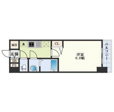 ディアレイシャス名古屋太閤通Ⅲ