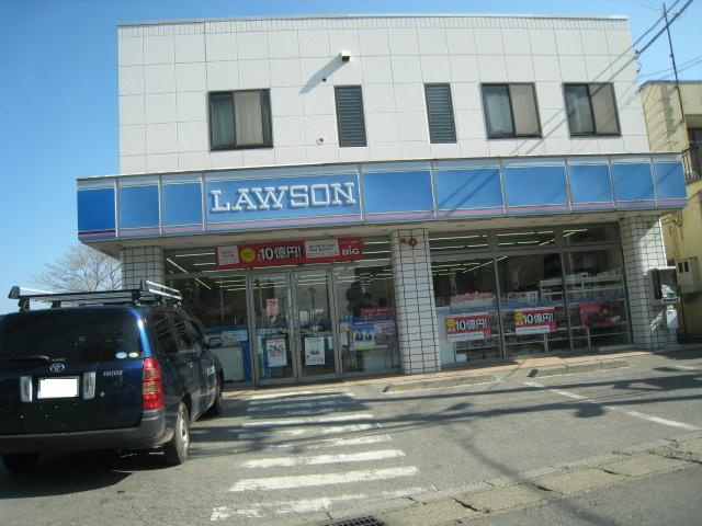 ラ・ヴィルトーの周辺|ローソン船橋前原西店まで514ｍ