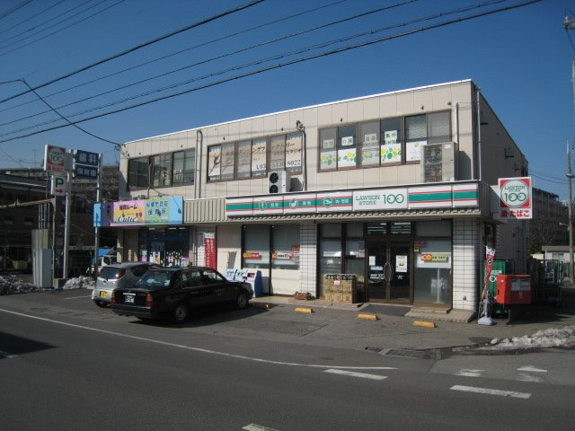 ラ・ヴィルトーの周辺|STORE100船橋前原西4丁目店まで539ｍ