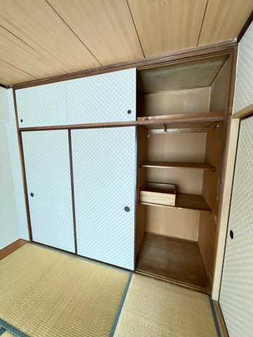 東千葉ハイツ壱号棟の収納