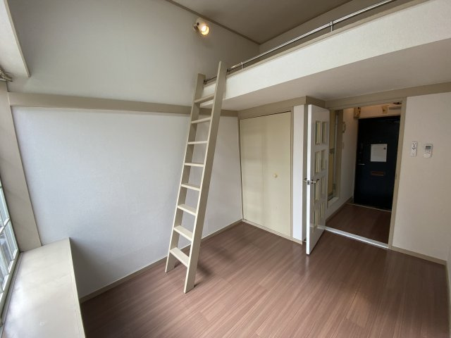 葛飾区東金町４丁目のアパートの内装