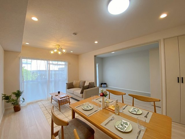 春日部ハウス１号棟