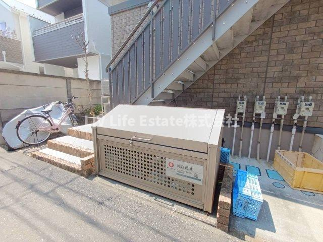 グリーンフィールドのその他共用部分
