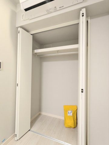セレヌコート池袋本町の収納