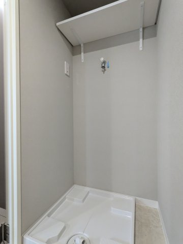 セレヌコート池袋本町の洗面所