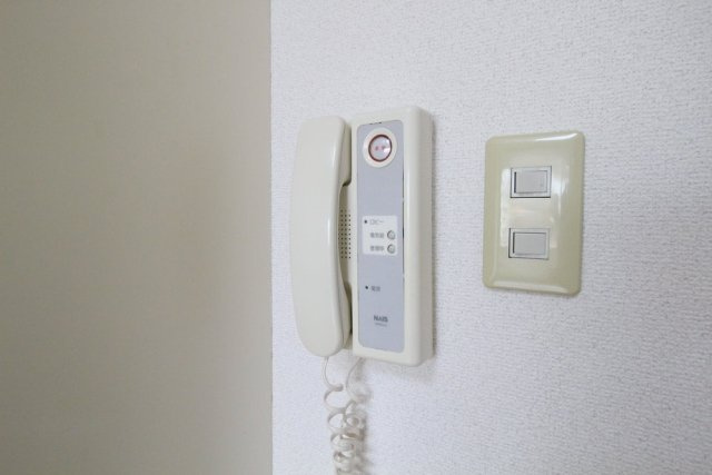エクセル鶴見のセキュリティ