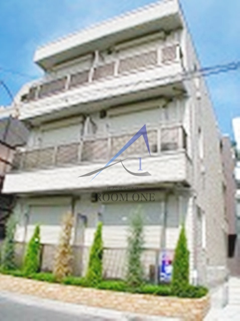 メゾン ハピネスの外観|外観です。