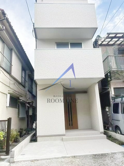 江東区五丁目新築アパート