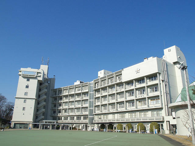 シティハイムケネスC|私立山野美容芸術短…まで2,104m