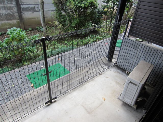 ヴェラＳＫの庭