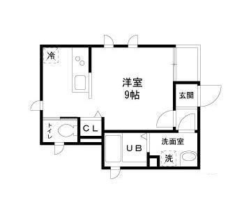 PINNER　PARKの間取り|間取りです。
