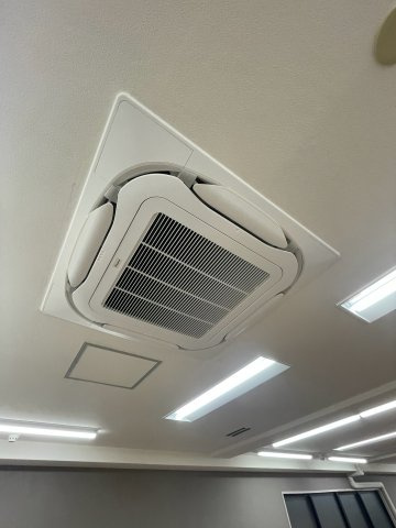 西大手前ビルのセキュリティ