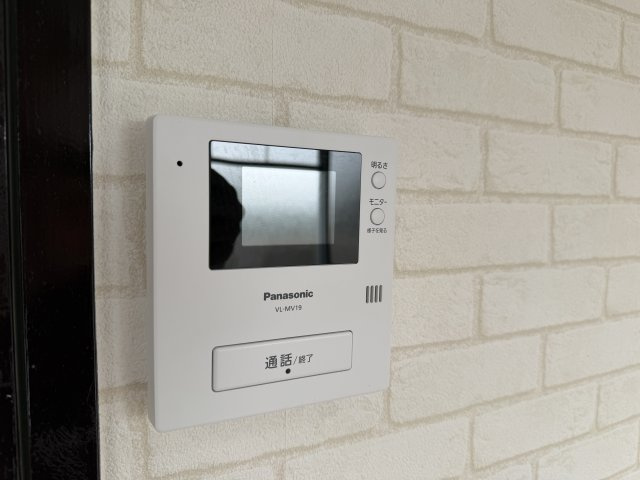 アンシャンテ武庫之荘のセキュリティ