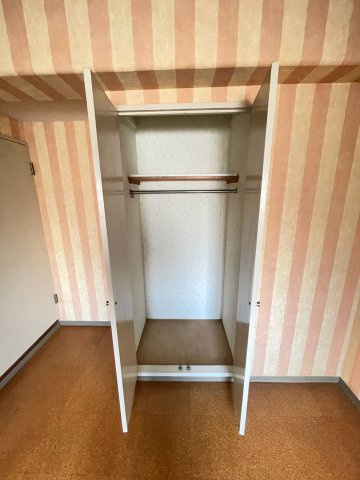 東千葉ハイツ壱号棟の収納