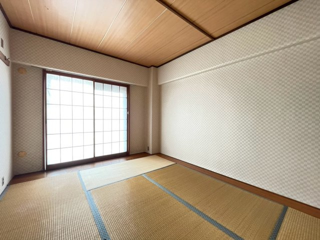 東千葉ハイツ壱号棟の和室