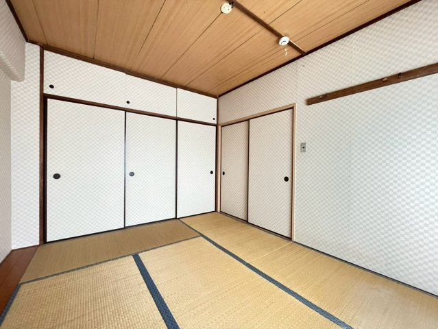 東千葉ハイツ壱号棟の和室