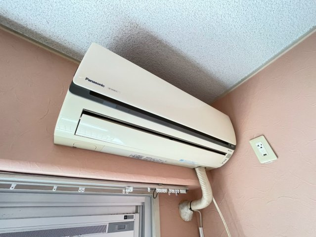 東千葉ハイツ壱号棟の設備