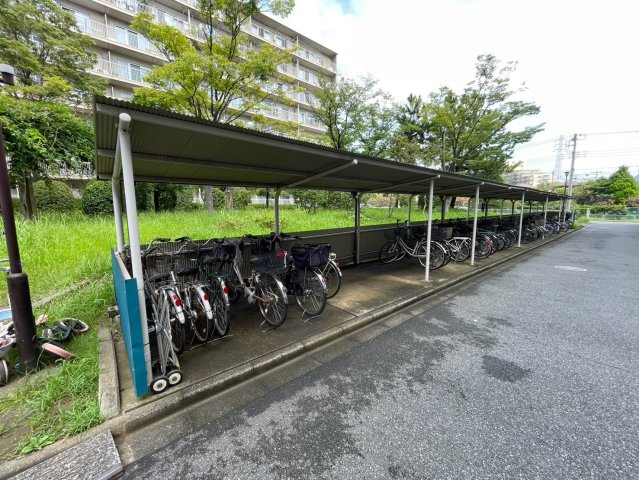 東千葉ハイツ壱号棟のその他共用部分