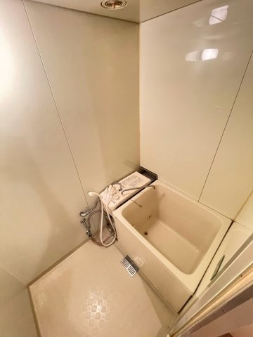 東千葉ハイツ壱号棟の浴室