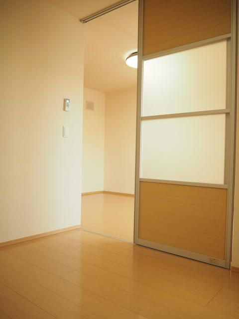 コートすずしろの内装