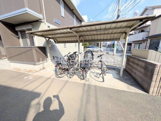 コートすずしろのその他共用部分