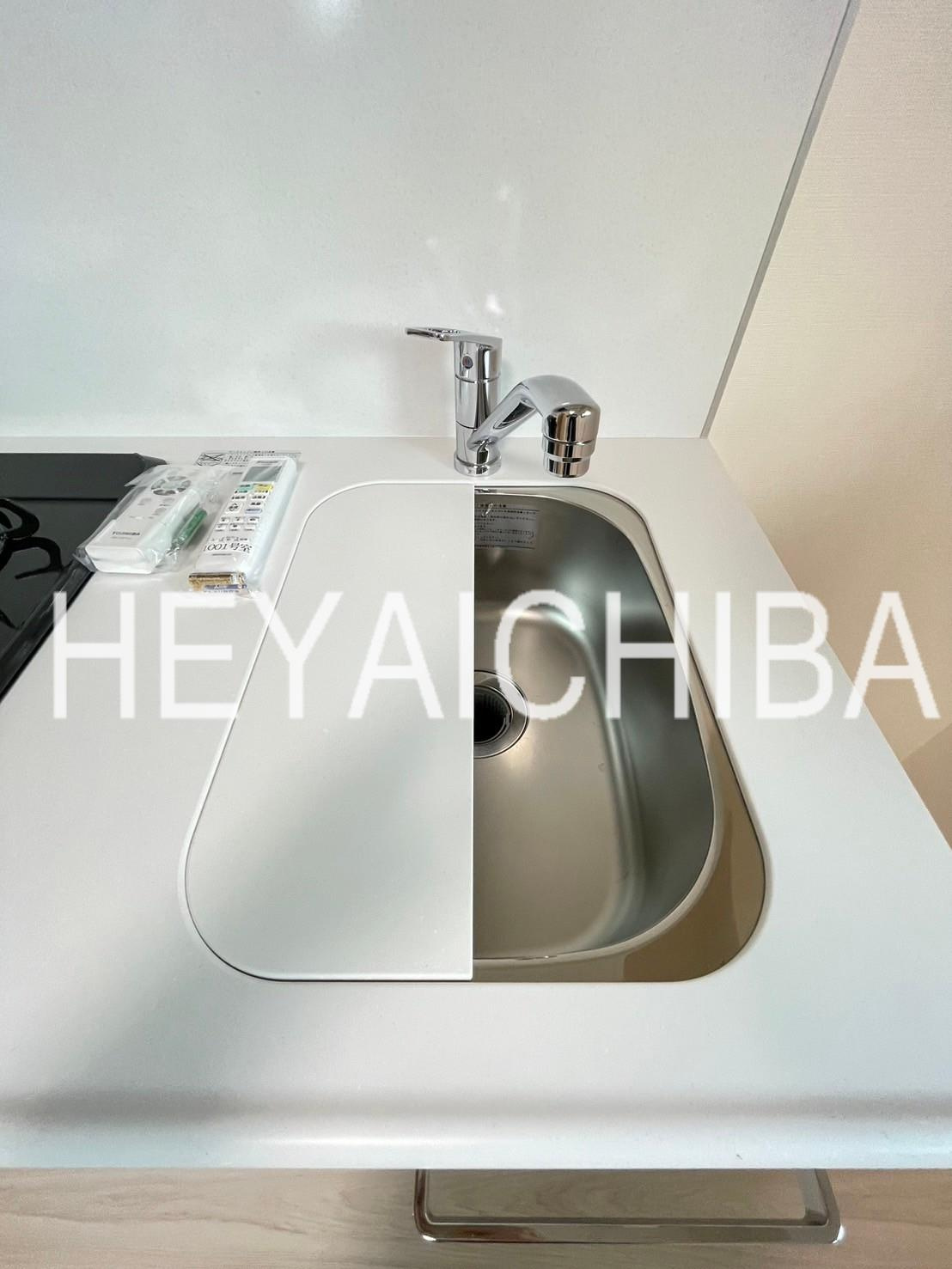 クレイシアIDZ上野 のキッチン