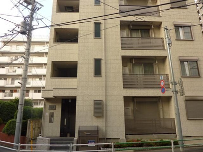 【外観】 | アウラ中野