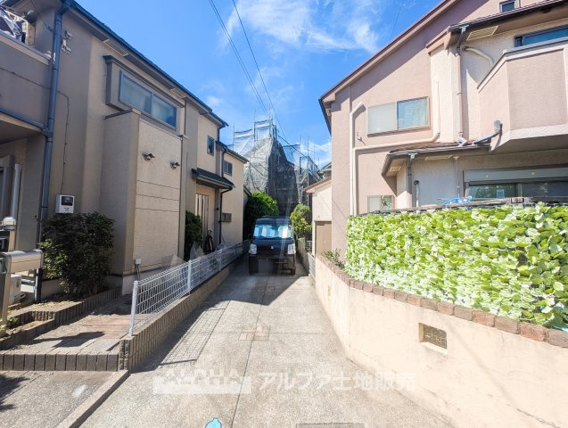 中古戸建　立川市一番町1丁目　全1棟の外観|【Exterior】◆再生住宅◆内外装をリフォームし、新たな住まいへ。戸建ならではの独立性を感じながら、ご家族で新生活を始められます。