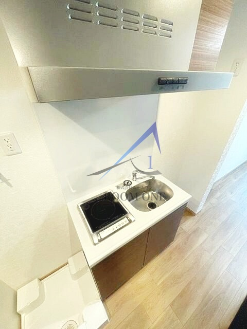 Ｇｌａｎｚ北千住Ⅱのキッチン|キッチンです。