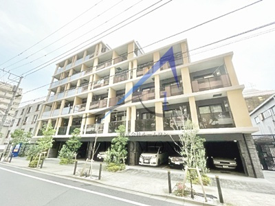 VERXEED志村坂上