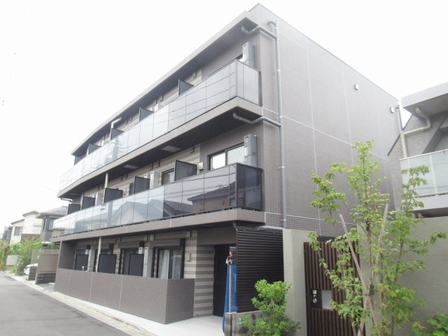 練馬区高野台５丁目の賃貸マンション