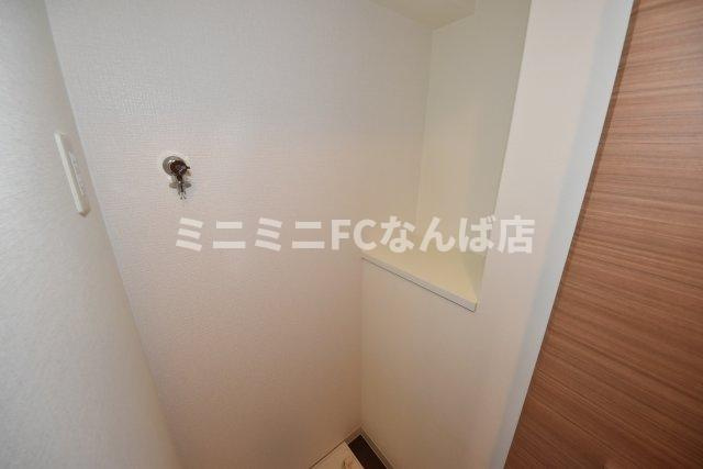 アクアプレイス北浜の設備
