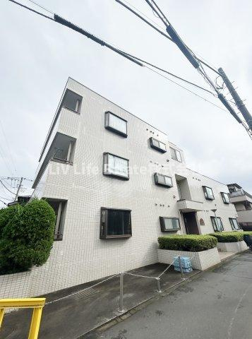 マロン２１の外観