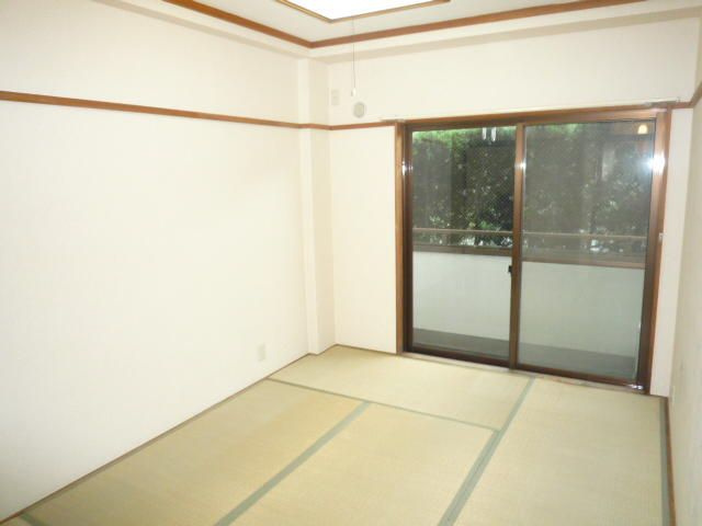 マロン２１の寝室
