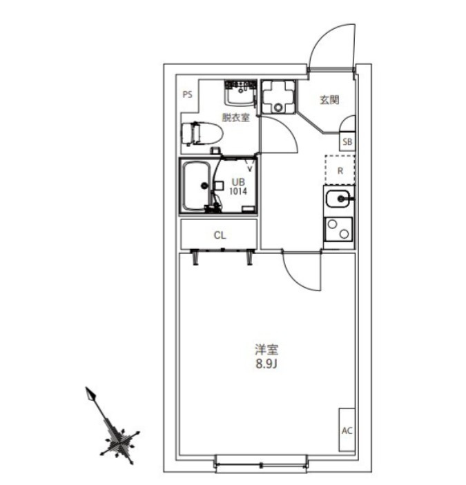 フラシア東武練馬