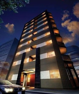 千代田区神田三崎町３丁目の賃貸マンションの外観