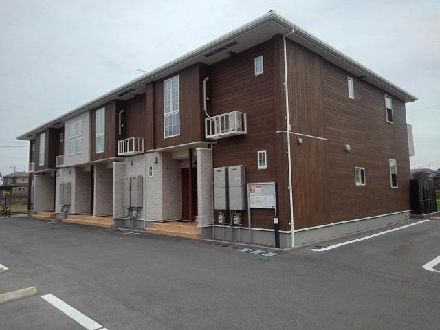 カーサ・エテルノの外観|綺麗な外観です☆